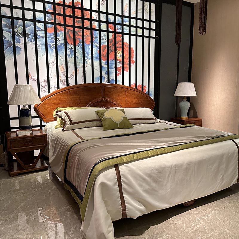 Apa sampeyan ngerti perabotan kamar turu? Gabungan estetika omah modern lan modern